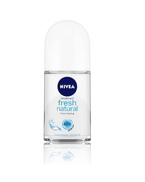 Nivea Female Deodorant Fresh Natural 50ml