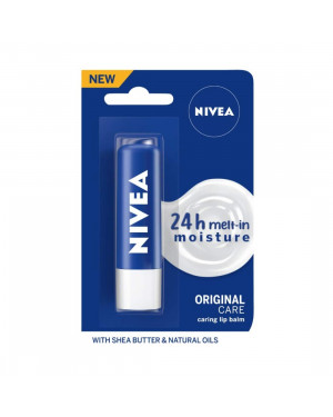 Nivea Lip Balm Original Care 4.8 g
