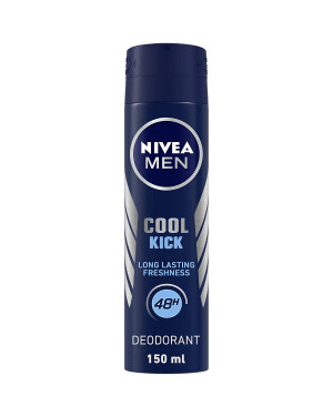 Nivea Men Deo Spray Cool Kick 150ml 