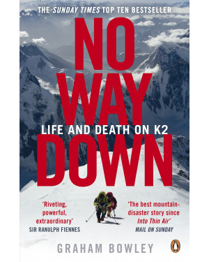 No Way Down By Graham Bowley 