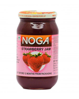 Noga Strawberry Jam 500gm