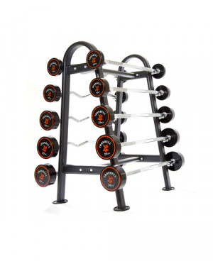 Iron Bull Barbell Stand 