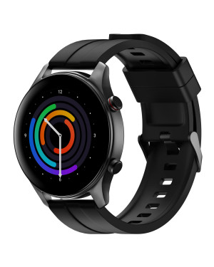 Noise Newly Launched Evolve 2 Play AMOLED Display Smart Watch with Fast Charging, Always On Display, 50 Sports Modes, Hindi Language Support, Health Suite 