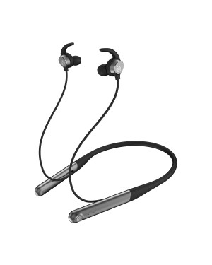 Noise Flair Bluetooth Wireless in Ear Earphones with Mic Dual Smart with Touch Controls, 35 Hour Playtime, Environmental Cancellation, Fast Charging