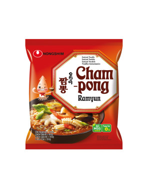 Nongshim Champong Ramyun 140 gm