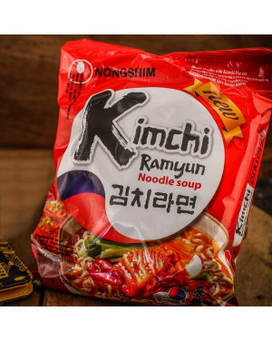 Nongshim Kimchi Ramyun Multi -120g