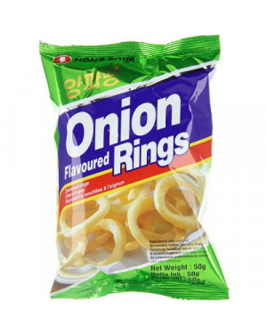 Nongshim Onion Rings 50 g