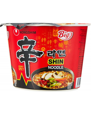 Nongshim Shin Big Bowl Noodle Soup