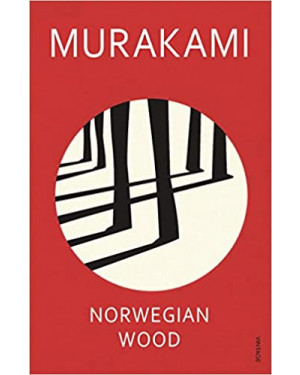 Norwegian Wood by Haruki Murakami, Jay Rubin (Translator)