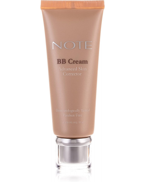 Note BB Cream 01, Advance Skin Corrector, 35 ml