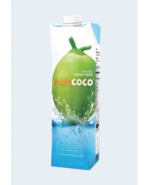 Nue Coco 100% Coconut Water 1000Ml