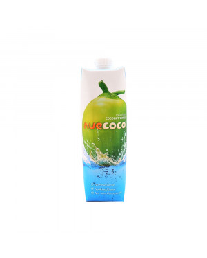 Nuecoco Coconut Water 1 Ltr