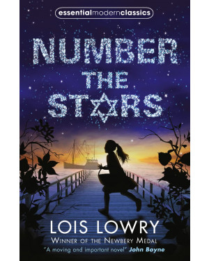 Number the Stars by Lois Lowry 