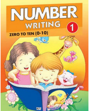 Number Writing 1 by Pegasus