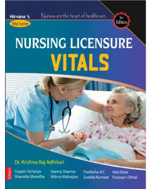 Nursing Licensure Vitals 3/e