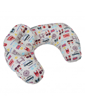 Laughing Buddha - Baby Product - Nursing Pillow with Head Support