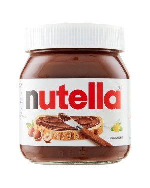Nutella Hazelnut Spread With Cocoa 350gm