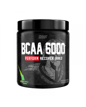 Nutrex Bcaa 6000 Intra & Post Workout Muscle Builder
