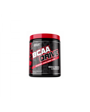Nutrex BCAA Drive Muscle Growth & Recovery – 200 Tablets