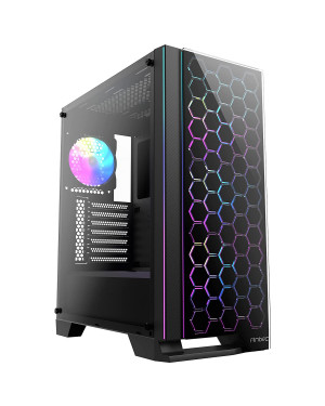 Antec NX600 Mid Tower Gaming Case NX600