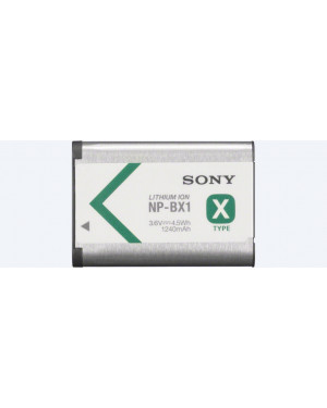 Sony NP-BX1/M8 Lithium-Ion X Type Battery