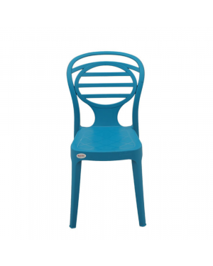 Supreme Oak Chair (Oxford Blue)