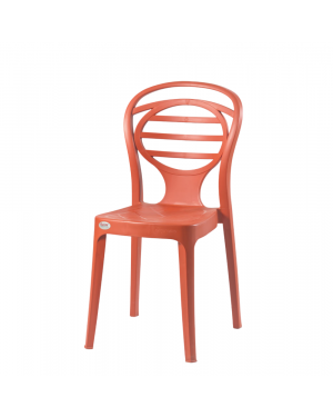 Supreme Oak Chair (Reddish Brown)