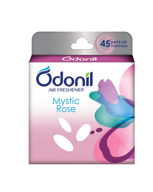 Odonil Air Freshner Mystic Rose 75gm Block