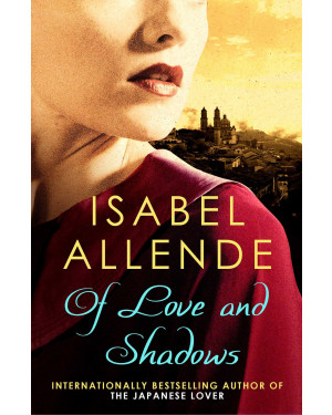 Of Love and Shadows by Isabel Allende