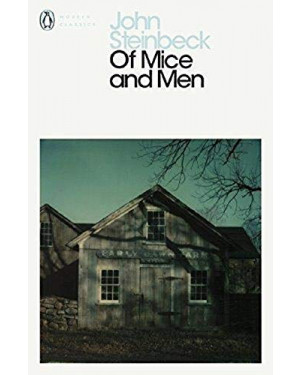 Of Mice and Men by John Steinbeck, Susan Shillinglaw (Introduction)