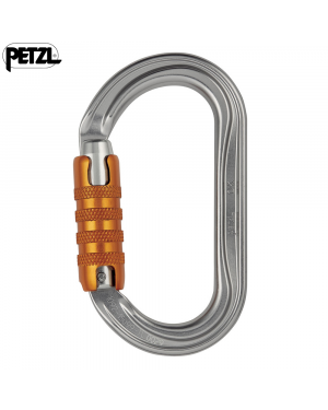 Petzl Ok Triact Lock Carabiner