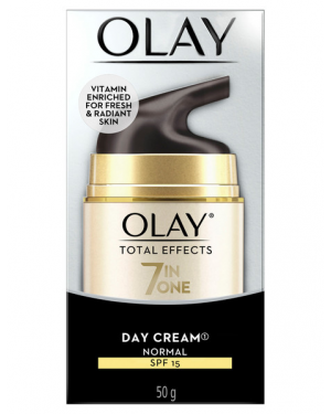 Olay Total Effects 7 in 1 Day Cream Spf 15 50g
