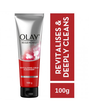 Olay Regenerist Revitalising Cream Cleanser 100 Gm