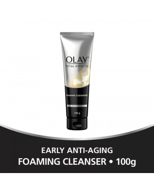Olay Total Effect Foaming Cleanser 100 Gm