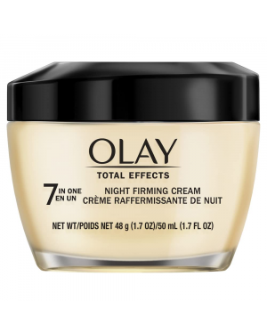 Olay Total Effects Night Firming Cream, 50 ml