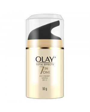 Olay Total Effects Gentle Day Cream 50 Gm