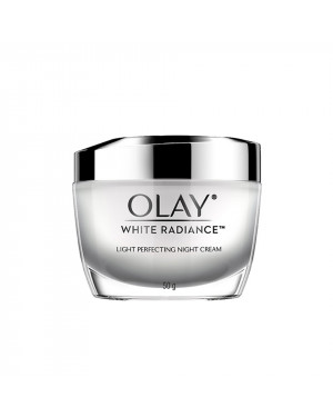 Olay White Radiance Night Cream 50 Gm