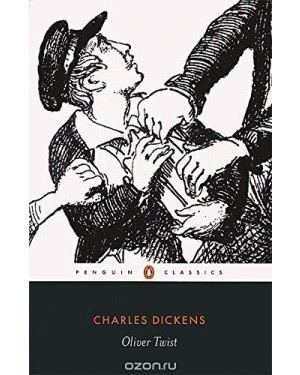 Oliver Twist by Charles Dickens, Philip Horne