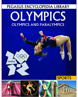 Olympics:Olympics & Paralympics: Olympics and Paralympics by Pegasus