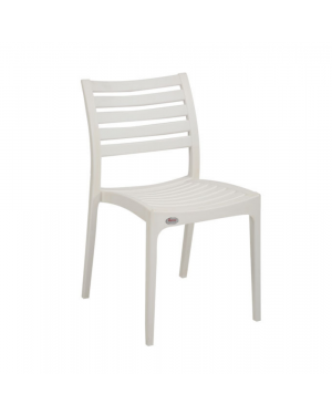 Supreme Omega Chair (Milky White)