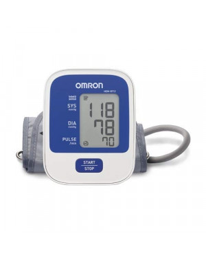 Omron Automatic Digital Blood Pressure Monitor HEM-8712