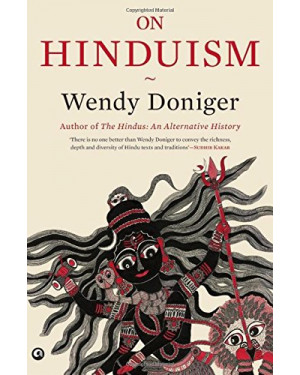 On Hinduism by Wendy Doniger