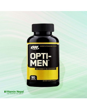 ON Opti Men Multivitamin for Men – 90 Tablets