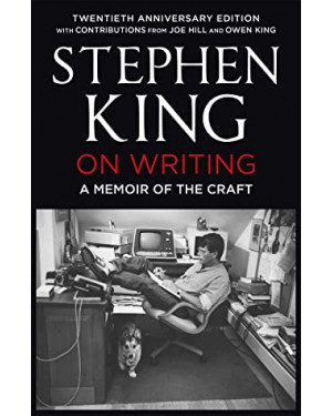On Writing: A Memoir of the Craft by Stephen King 