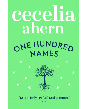 One Hundred Names by Cecelia Ahern