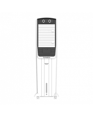 Crompton Optimus Neo 52 Tower Air Cooler (60l) with 4-way Air Deflection