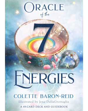Oracle of the 7 Energies: A 49-Card Deck and Guidebook by Colette Baron-Reid