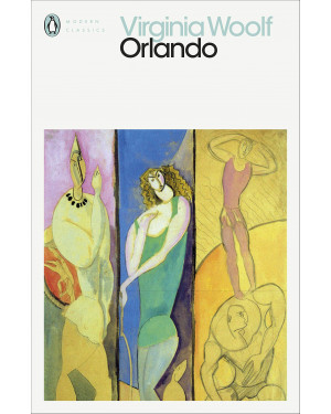 Orlando by Virginia Woolf, Sandra Gilbert