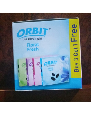 Orbit Air Freshner B3g1 Free