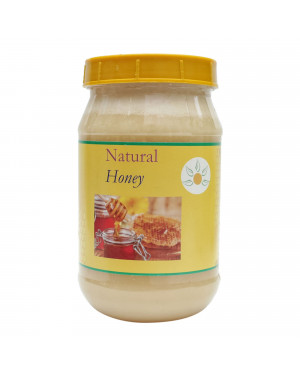 Organic Dharma Raw Honey 500g